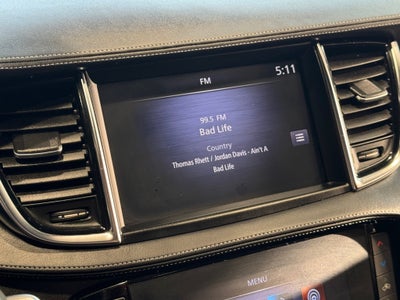 2022 INFINITI QX50 LUXE AWD