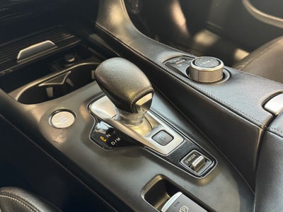 2022 INFINITI QX50 LUXE AWD