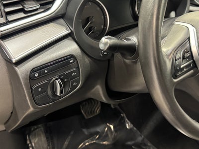 2022 INFINITI QX50 LUXE AWD