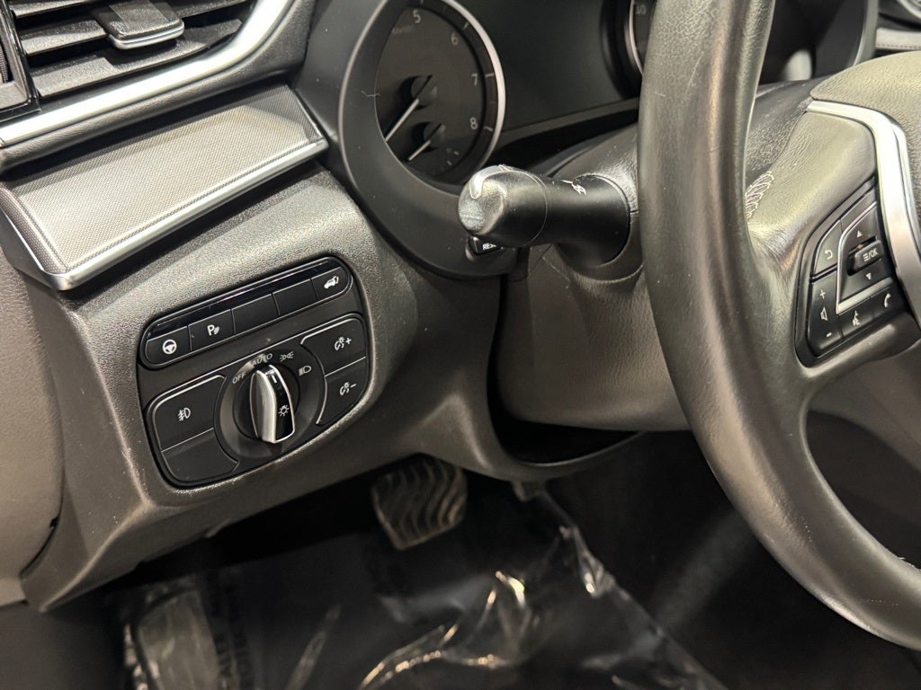 2022 INFINITI QX50 LUXE AWD