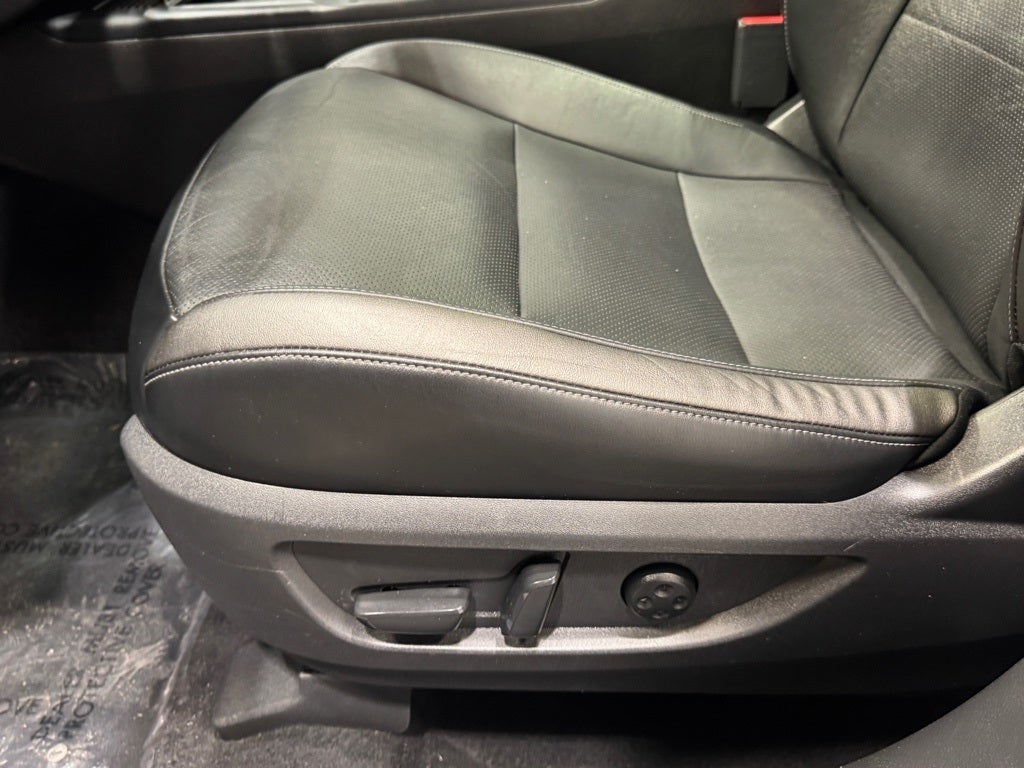 2022 INFINITI QX50 LUXE AWD