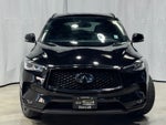 2022 INFINITI QX50 LUXE AWD