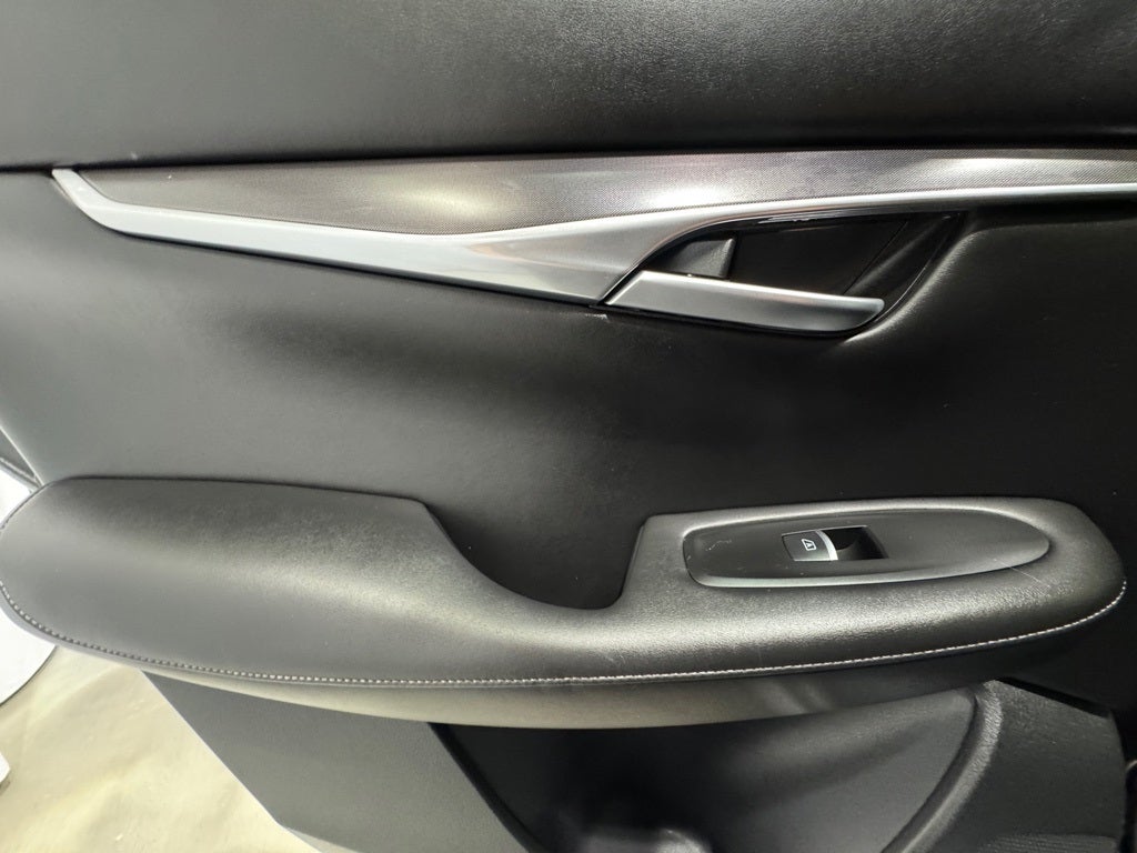 2022 INFINITI QX50 LUXE AWD