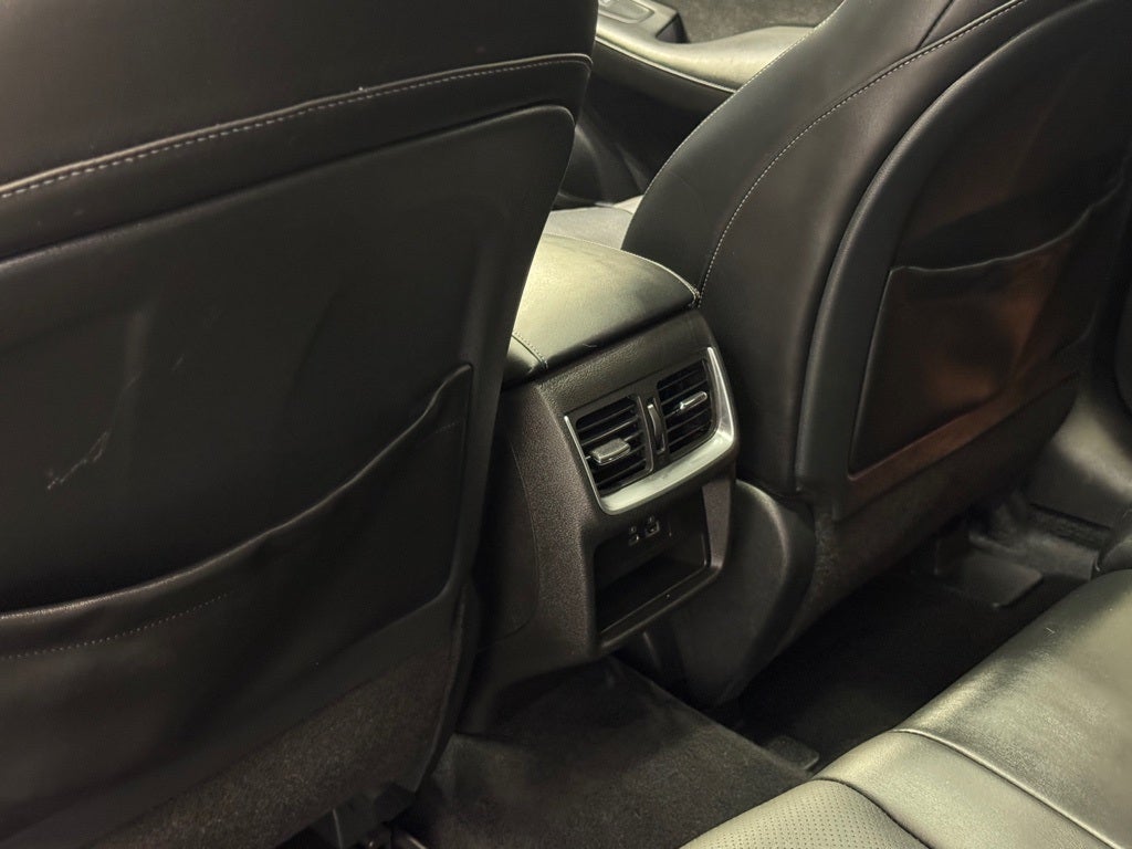 2022 INFINITI QX50 LUXE AWD