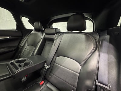 2022 INFINITI QX50 LUXE AWD