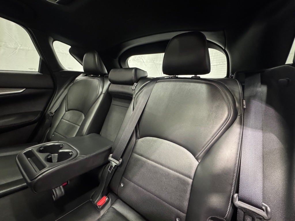 2022 INFINITI QX50 LUXE AWD