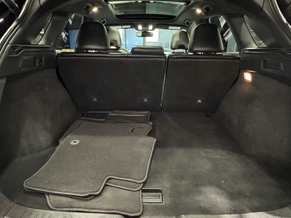 2022 INFINITI QX50 LUXE AWD