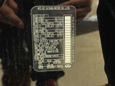 2022 INFINITI QX50 LUXE AWD