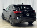 2022 INFINITI QX50 LUXE AWD