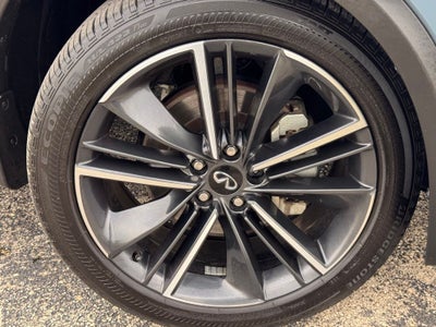 2023 INFINITI QX55 ESSENTIAL