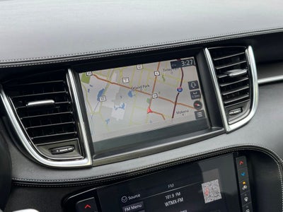 2023 INFINITI QX55 ESSENTIAL