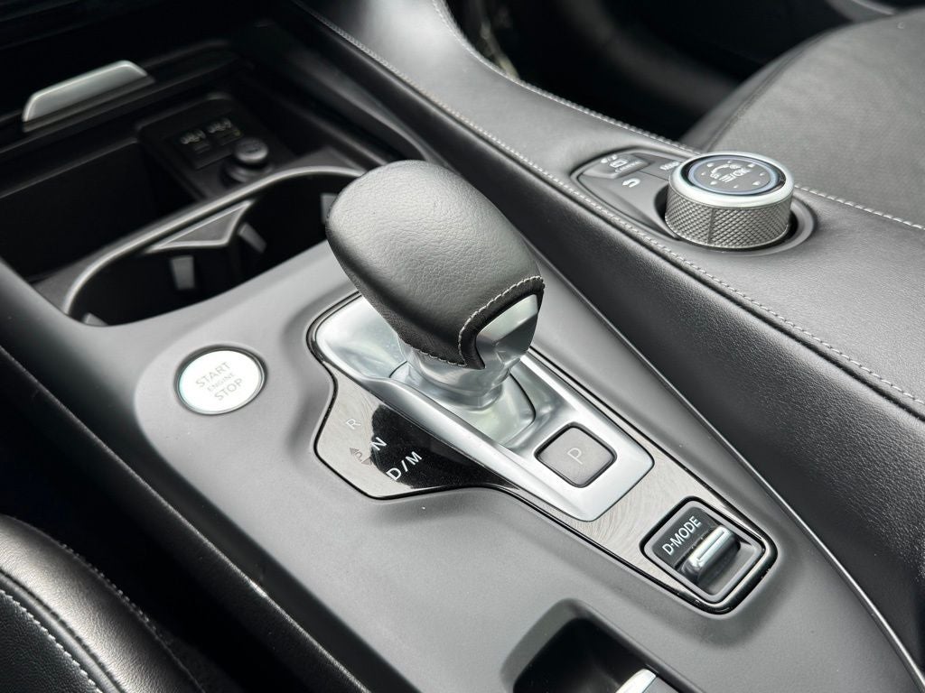 2023 INFINITI QX55 ESSENTIAL