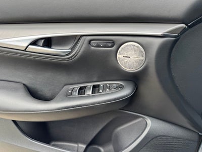 2023 INFINITI QX55 ESSENTIAL