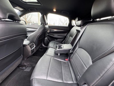 2023 INFINITI QX55 ESSENTIAL