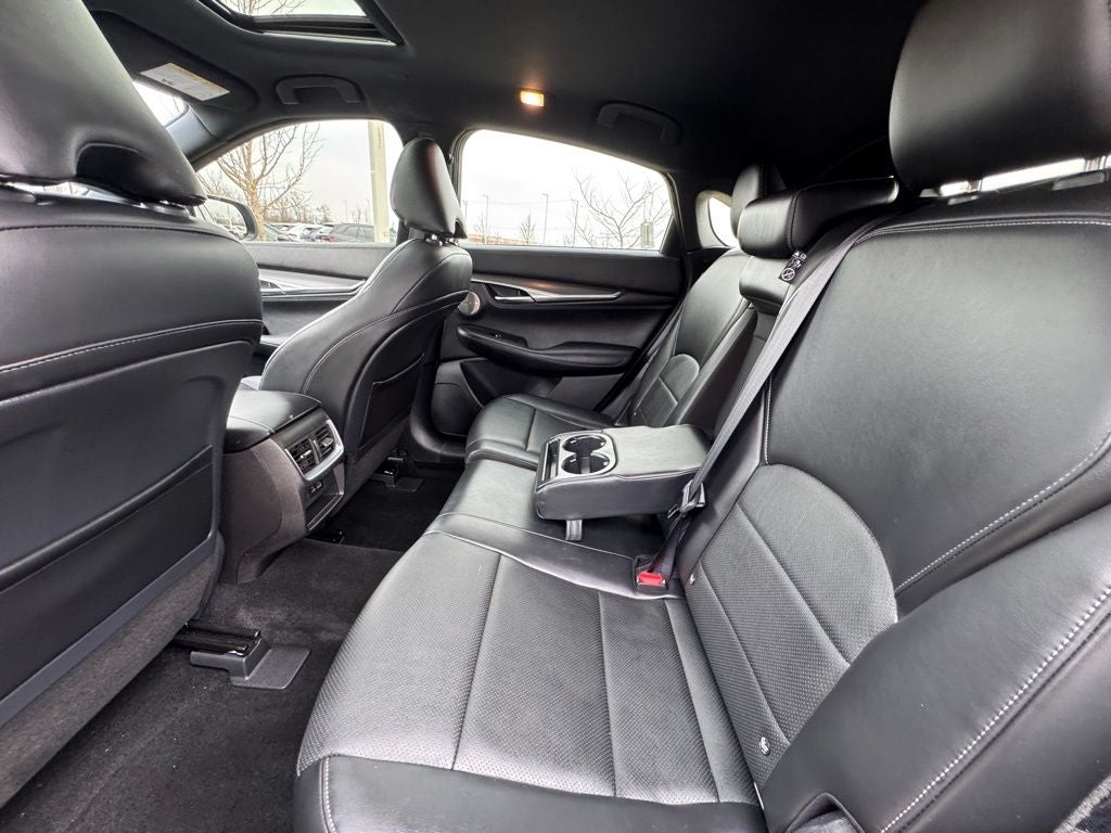 2023 INFINITI QX55 ESSENTIAL