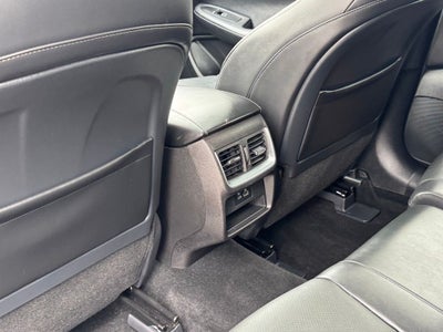 2023 INFINITI QX55 ESSENTIAL