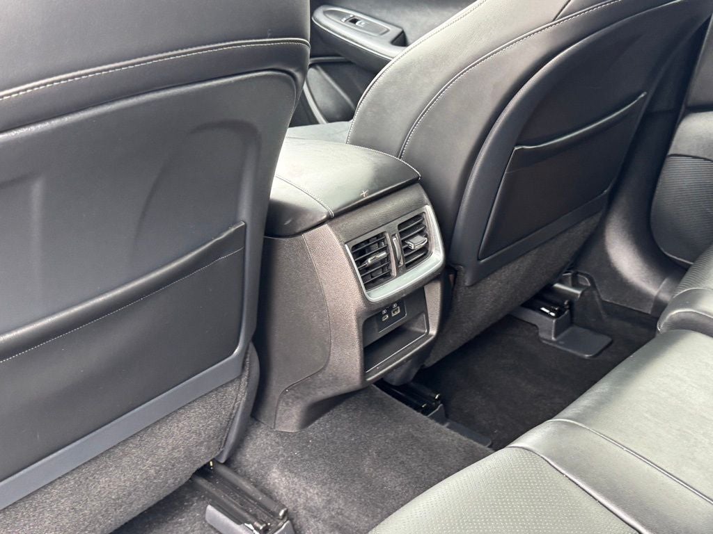 2023 INFINITI QX55 ESSENTIAL
