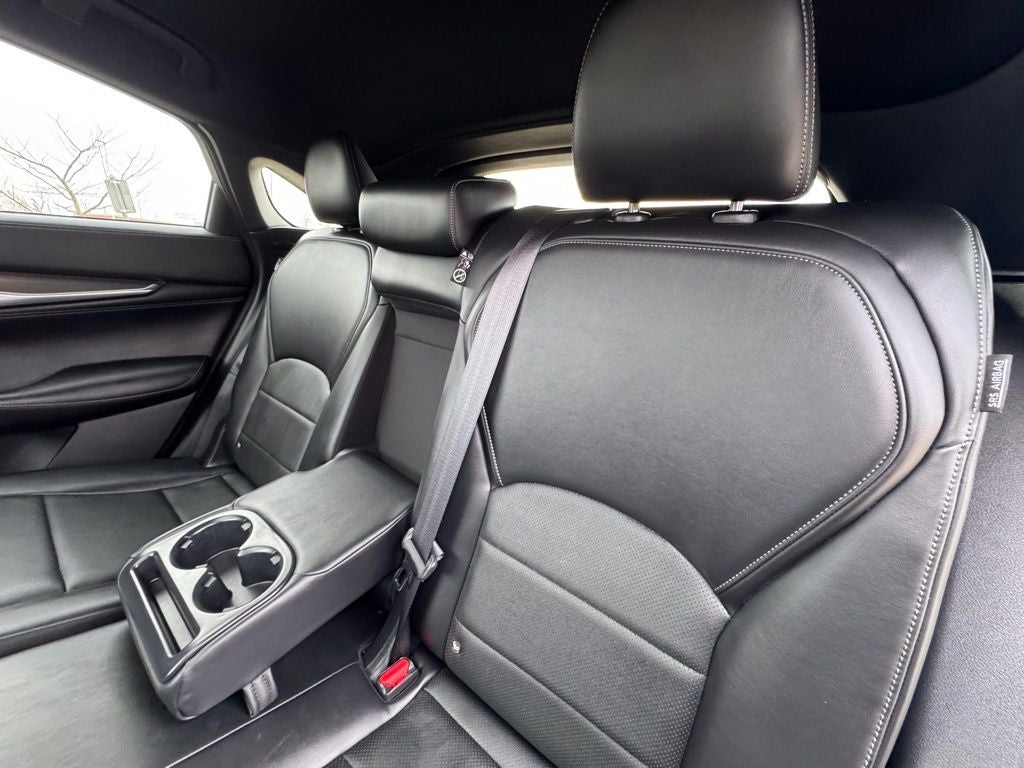 2023 INFINITI QX55 ESSENTIAL