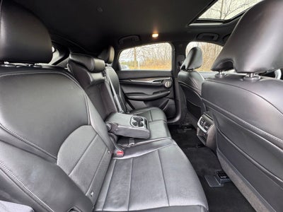 2023 INFINITI QX55 ESSENTIAL