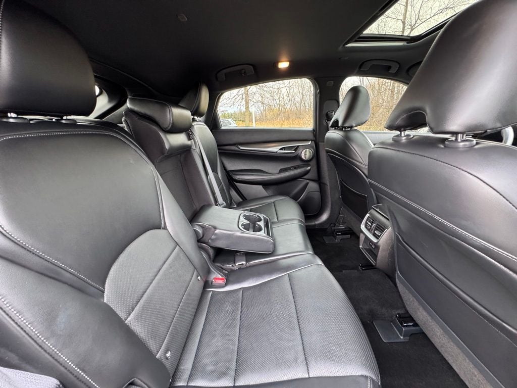 2023 INFINITI QX55 ESSENTIAL