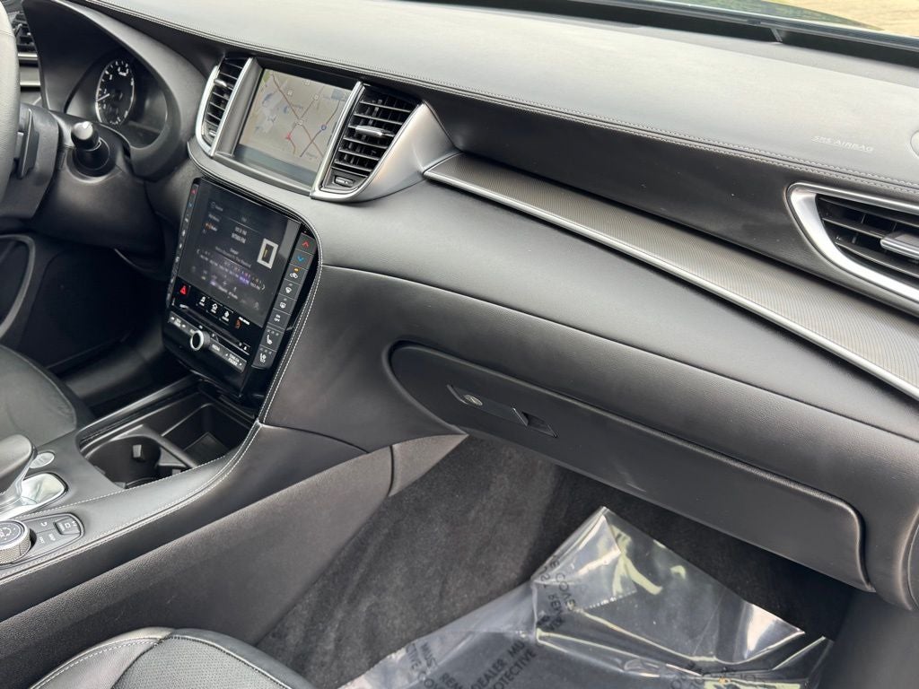 2023 INFINITI QX55 ESSENTIAL
