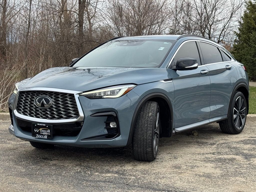 2023 INFINITI QX55 ESSENTIAL