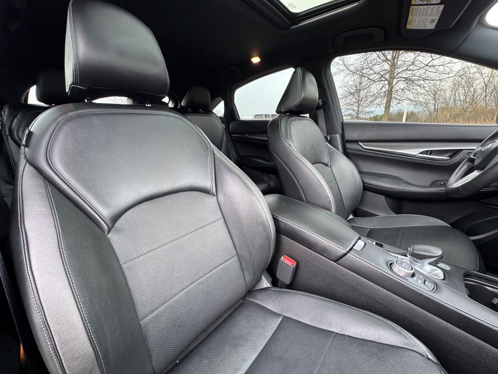2023 INFINITI QX55 ESSENTIAL