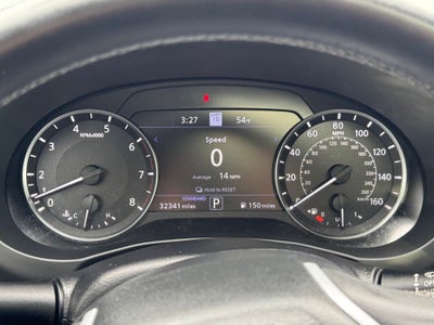2023 INFINITI QX55 ESSENTIAL