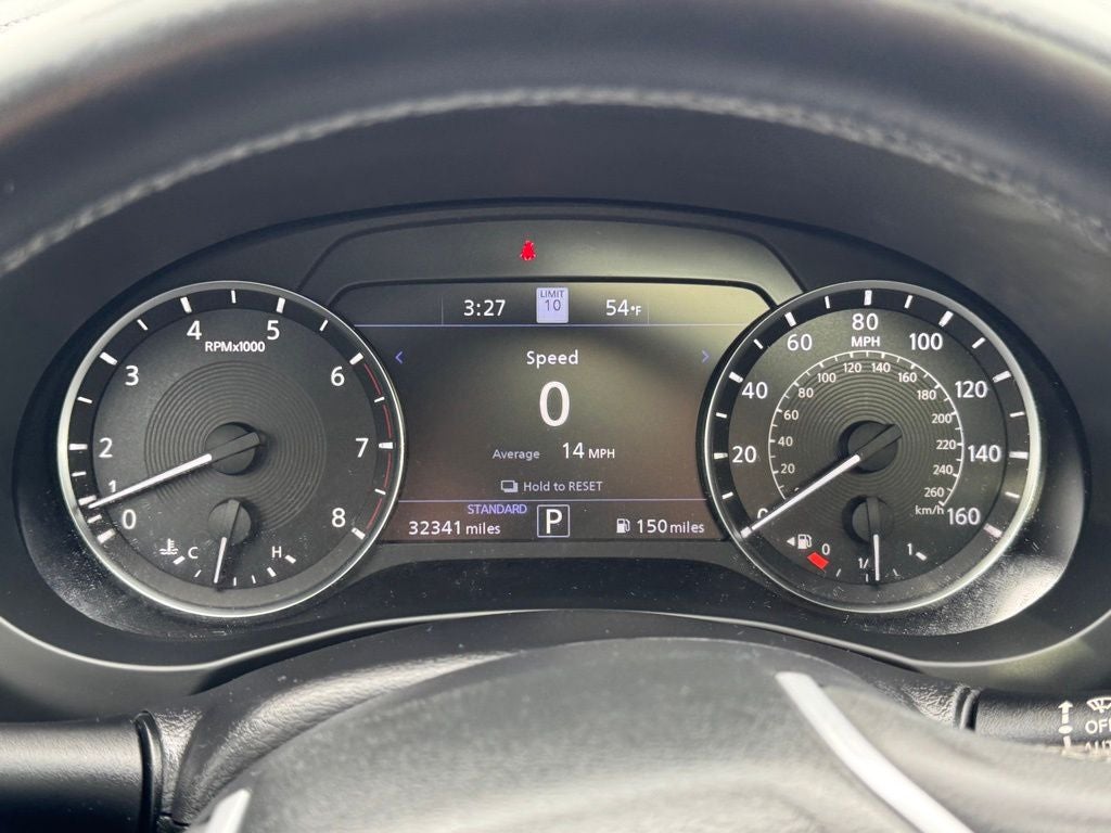 2023 INFINITI QX55 ESSENTIAL