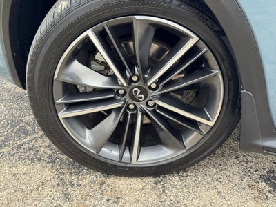 2023 INFINITI QX55 ESSENTIAL