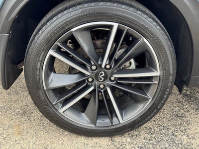 2023 INFINITI QX55 ESSENTIAL