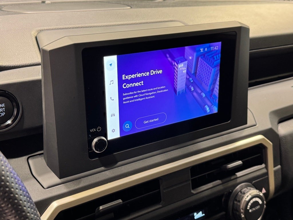 2025 Toyota Tacoma SR