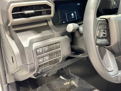 2025 Toyota Tacoma SR