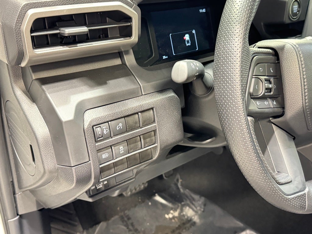 2025 Toyota Tacoma SR