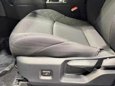 2025 Toyota Tacoma SR