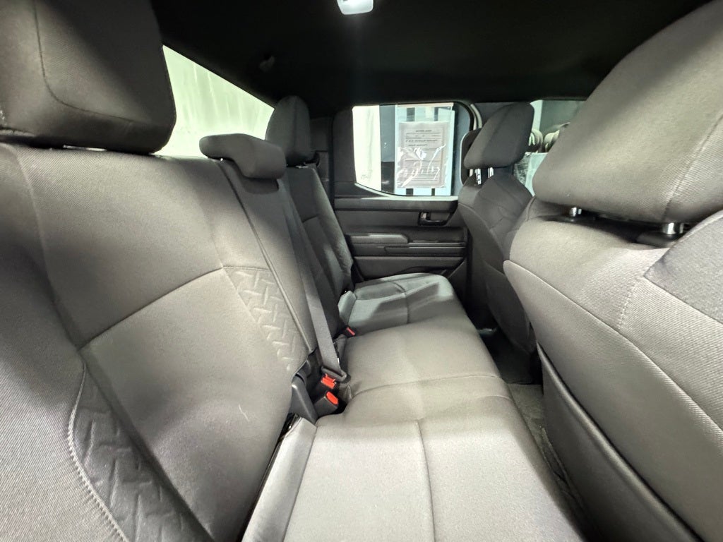 2025 Toyota Tacoma SR