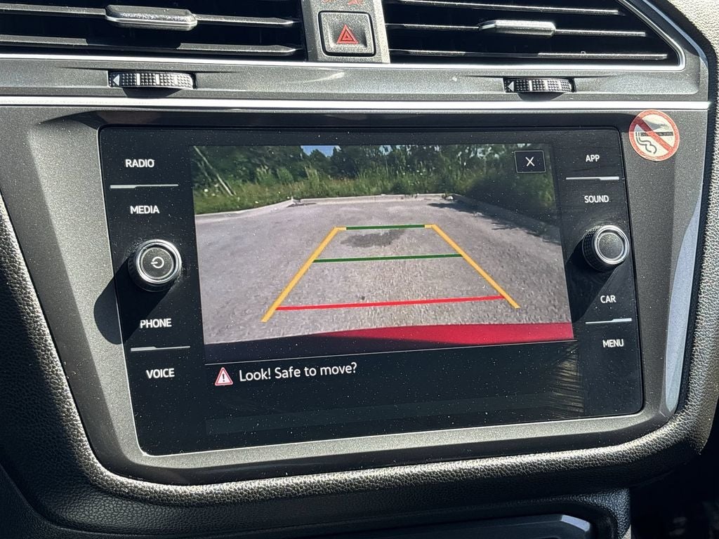 2024 Volkswagen Tiguan 2.0T SE