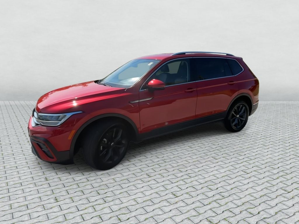 2024 Volkswagen Tiguan 2.0T SE