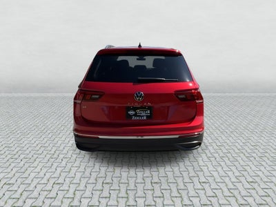 2024 Volkswagen Tiguan 2.0T SE