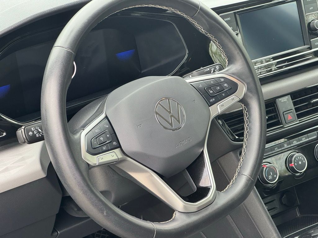 2024 Volkswagen Taos 1.5T S