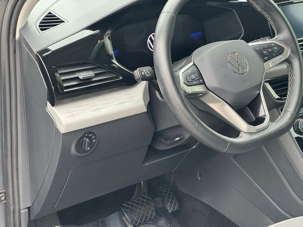 2024 Volkswagen Taos 1.5T S