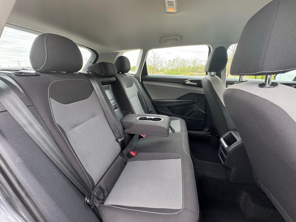 2024 Volkswagen Taos 1.5T S