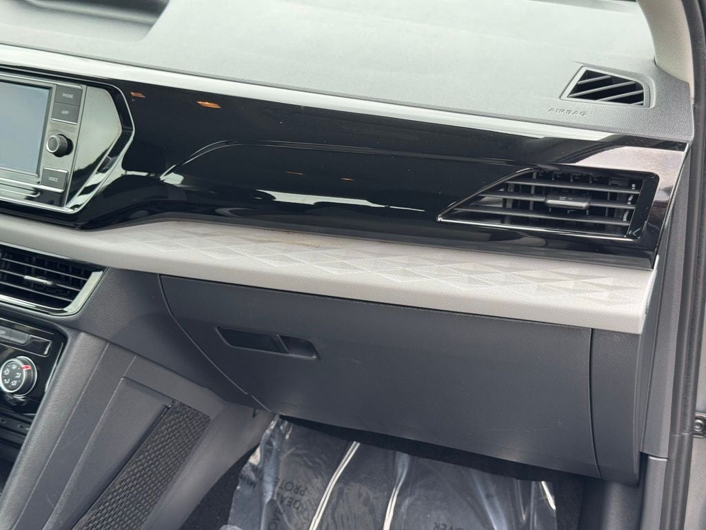 2024 Volkswagen Taos 1.5T S
