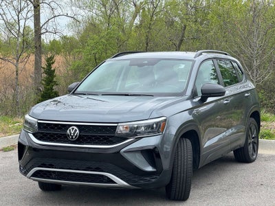 2024 Volkswagen Taos 1.5T S