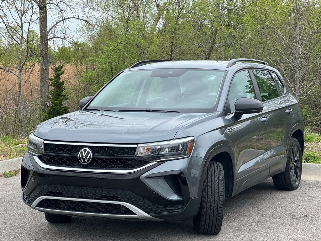 2024 Volkswagen Taos 1.5T S
