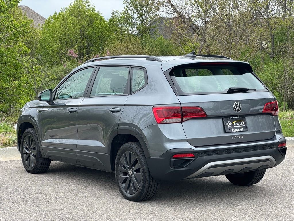 2024 Volkswagen Taos 1.5T S