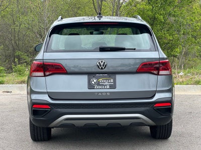 2024 Volkswagen Taos 1.5T S