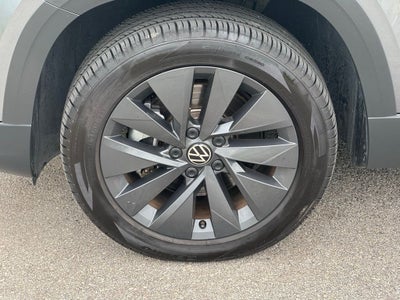 2024 Volkswagen Taos 1.5T S