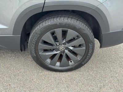 2024 Volkswagen Taos 1.5T S
