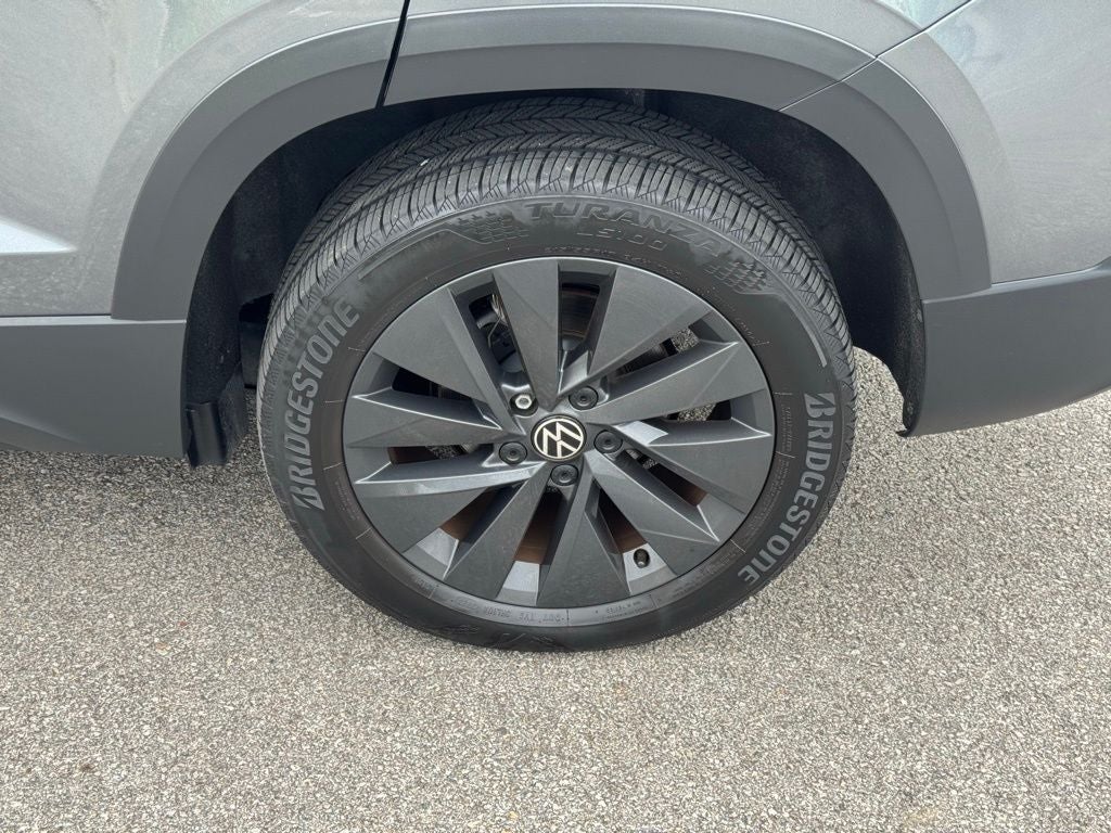 2024 Volkswagen Taos 1.5T S